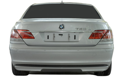 BMW Serie 7 730i 190 kW 2996 cc alto octanaje sin plomo 730i - Miniatura 4